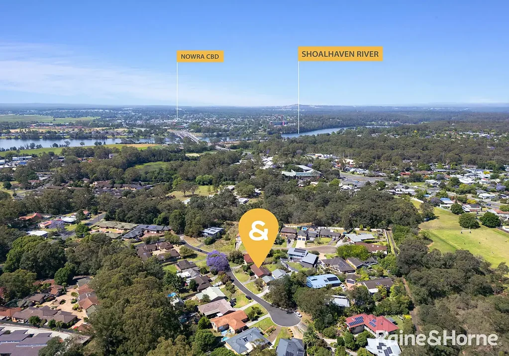 Bomaderry 3બેડરૂમ Spacious 3-Bedroom Home on 712sqm Block