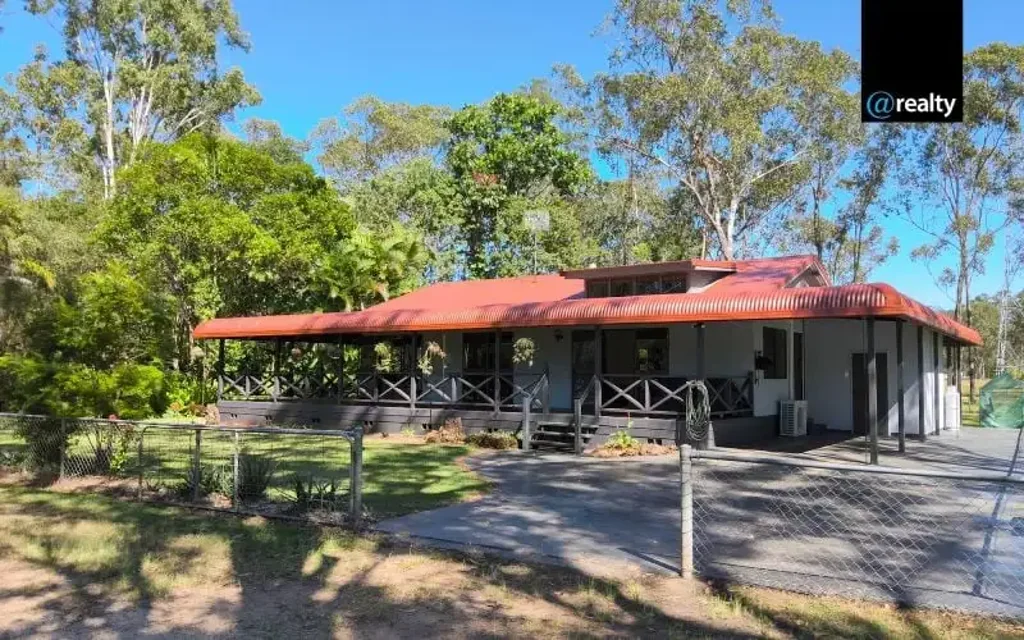 Millstream 2ਬੈੱਡਰੂਮ Stunning Timber home in Millstream large yards and bore.