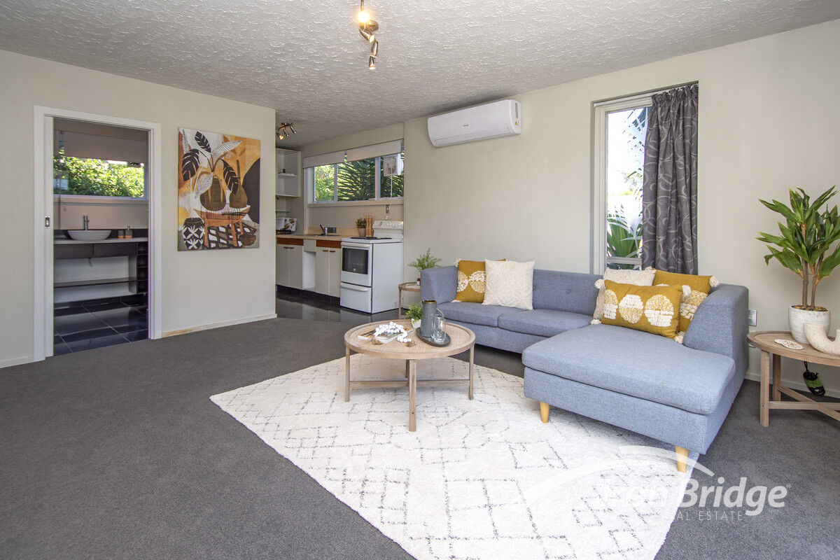 1/32 Tonbridge Street, Merivale, Christchurch, 2 ਕਮਰੇ, 1 ਬਾਥਰੂਮ