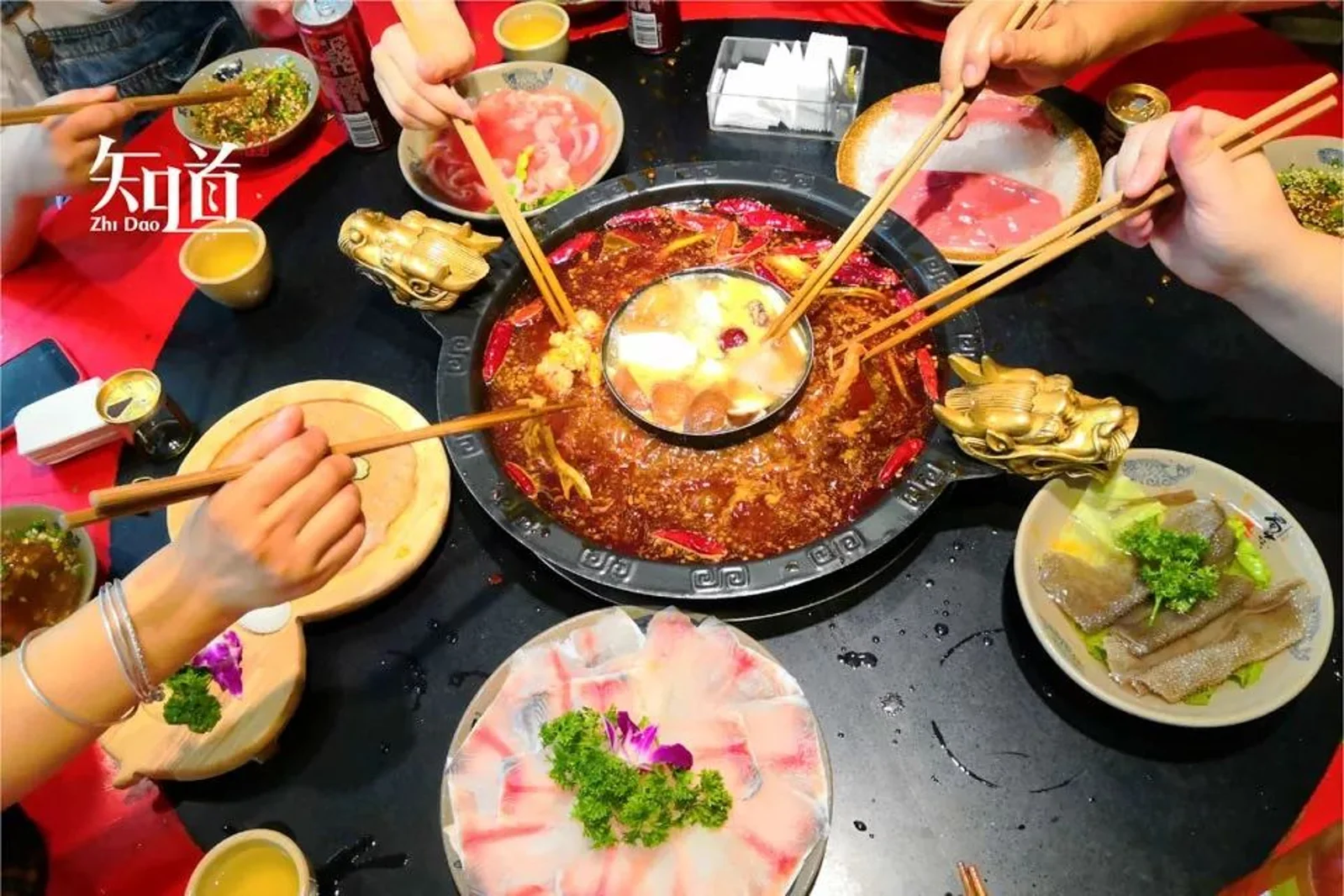 最让嗜辣者羡慕的，是四川人的消化系统