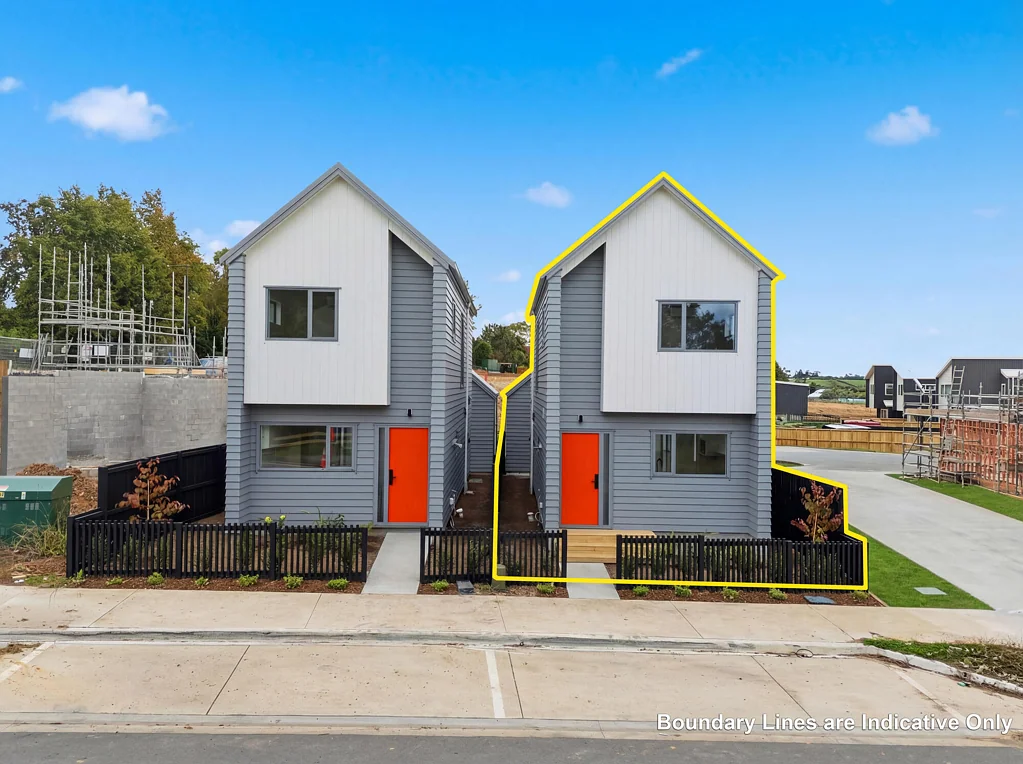 Papakura 3 Bedroom Easy Living in Fast-Growing Karaka