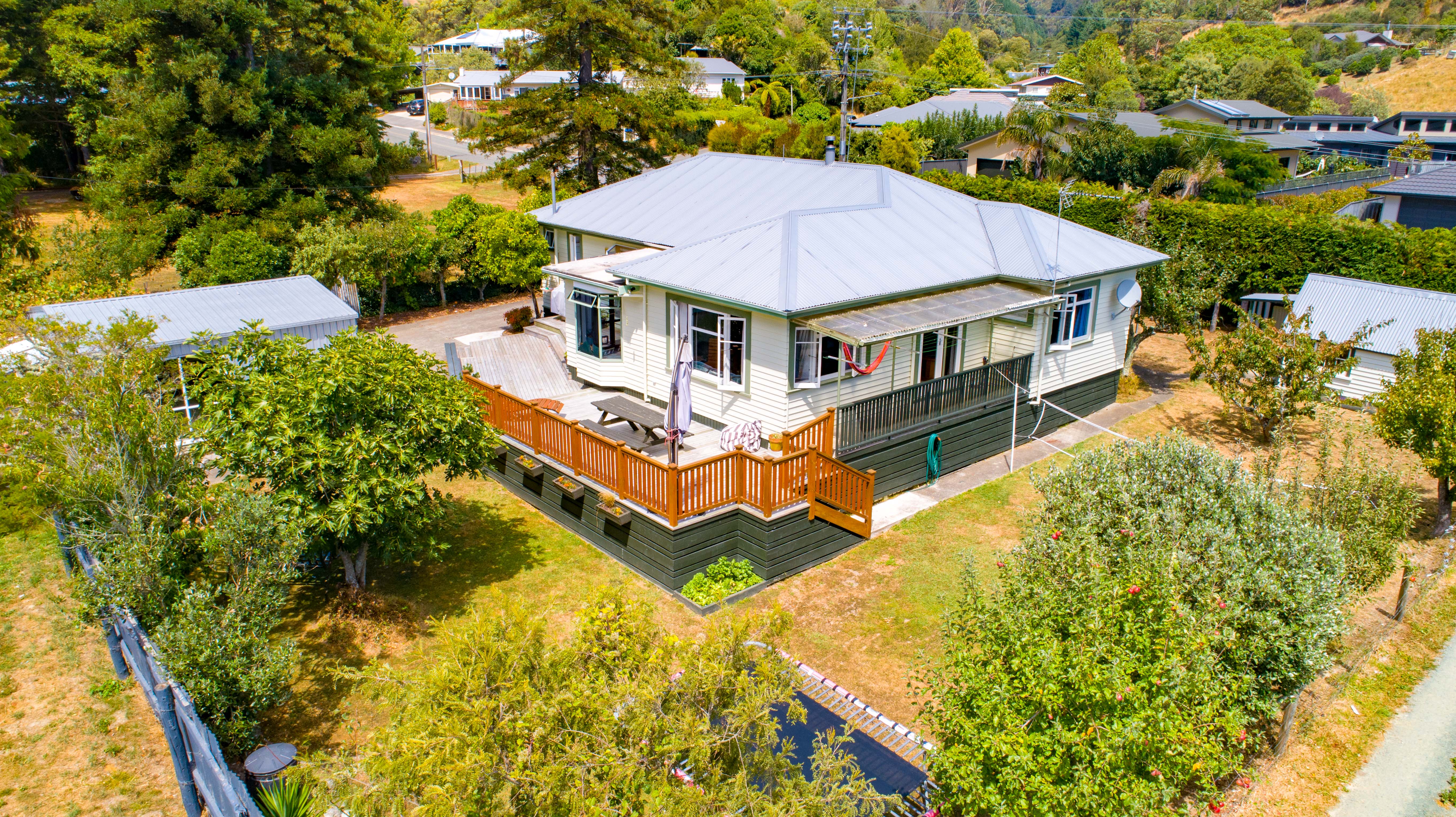 37 Todd Bush Road, Todds Valley, Nelson, 5 Kuwarto, 0 Banyo