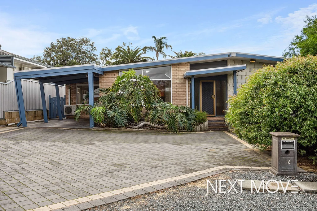 16 Caple Street, Willagee, WA 6156