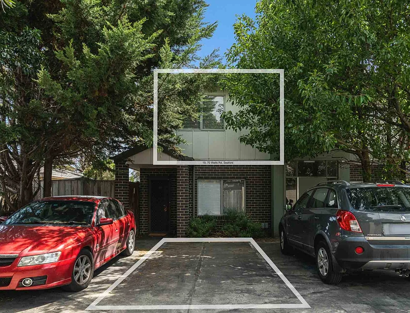 19/70 Wells Road, Seaford, Mornington Peninsula, 1房, 1浴, Apartment