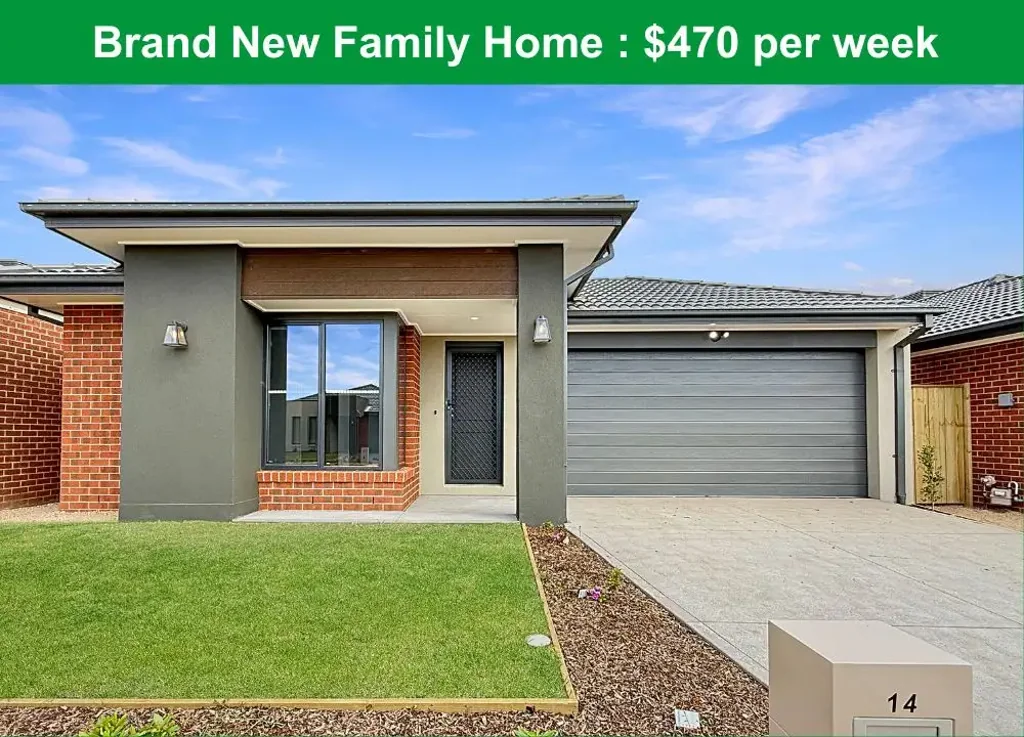 🏡 Brand New 4-Bedroom House in Thornhill Park