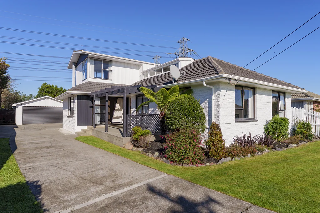 21 Stackhouse Avenue, Bishopdale, Christchurch, Canterbury