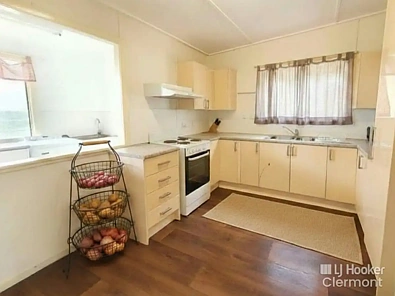 40 BEATTY ST, CLERMONT QLD 4721, 0 침실, 0 욕실, House