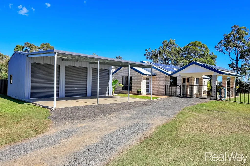 55 Park Estate Drive, Branyan, QLD 4670