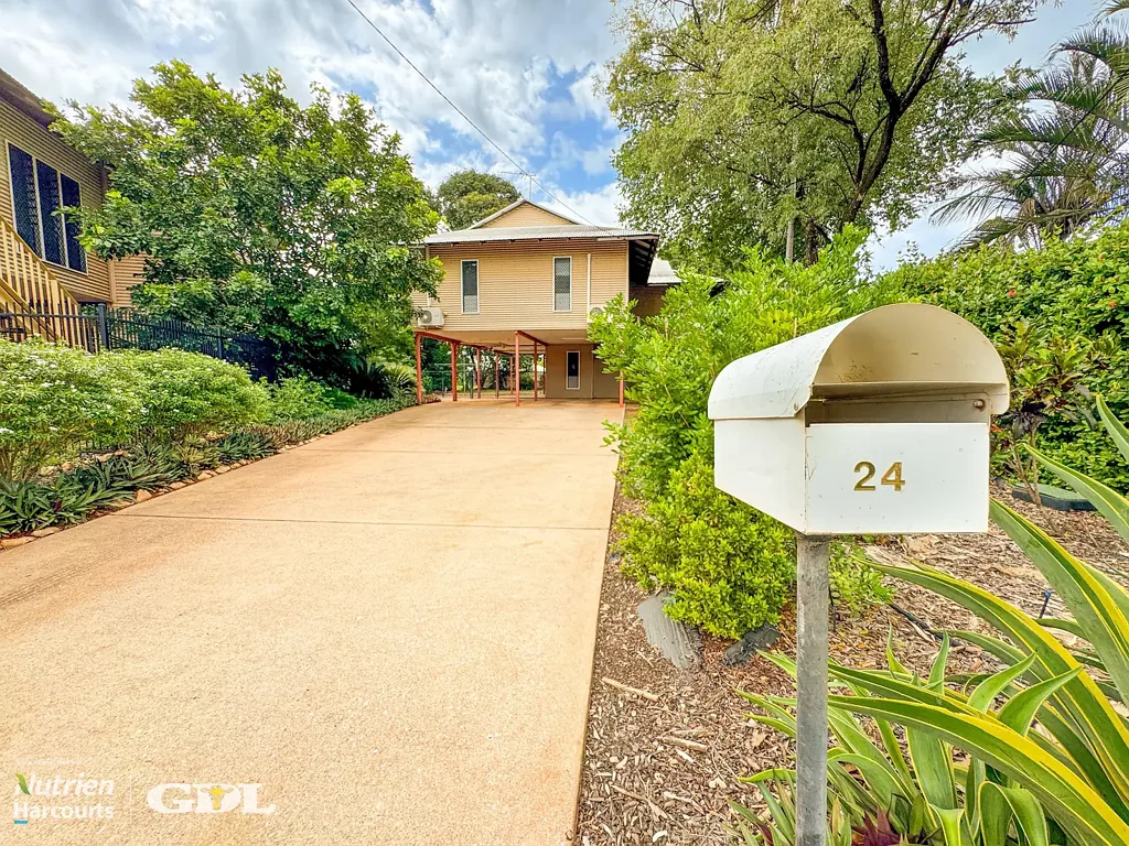 24 Davis Court, Katherine, NT 850