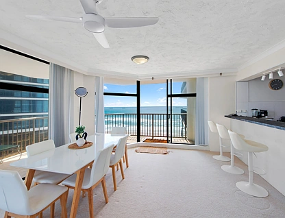 11D/80 The Esplanade, Surfers Paradise, Gold Coast, 2 Bedrooms, 2 Bathrooms, Apartment