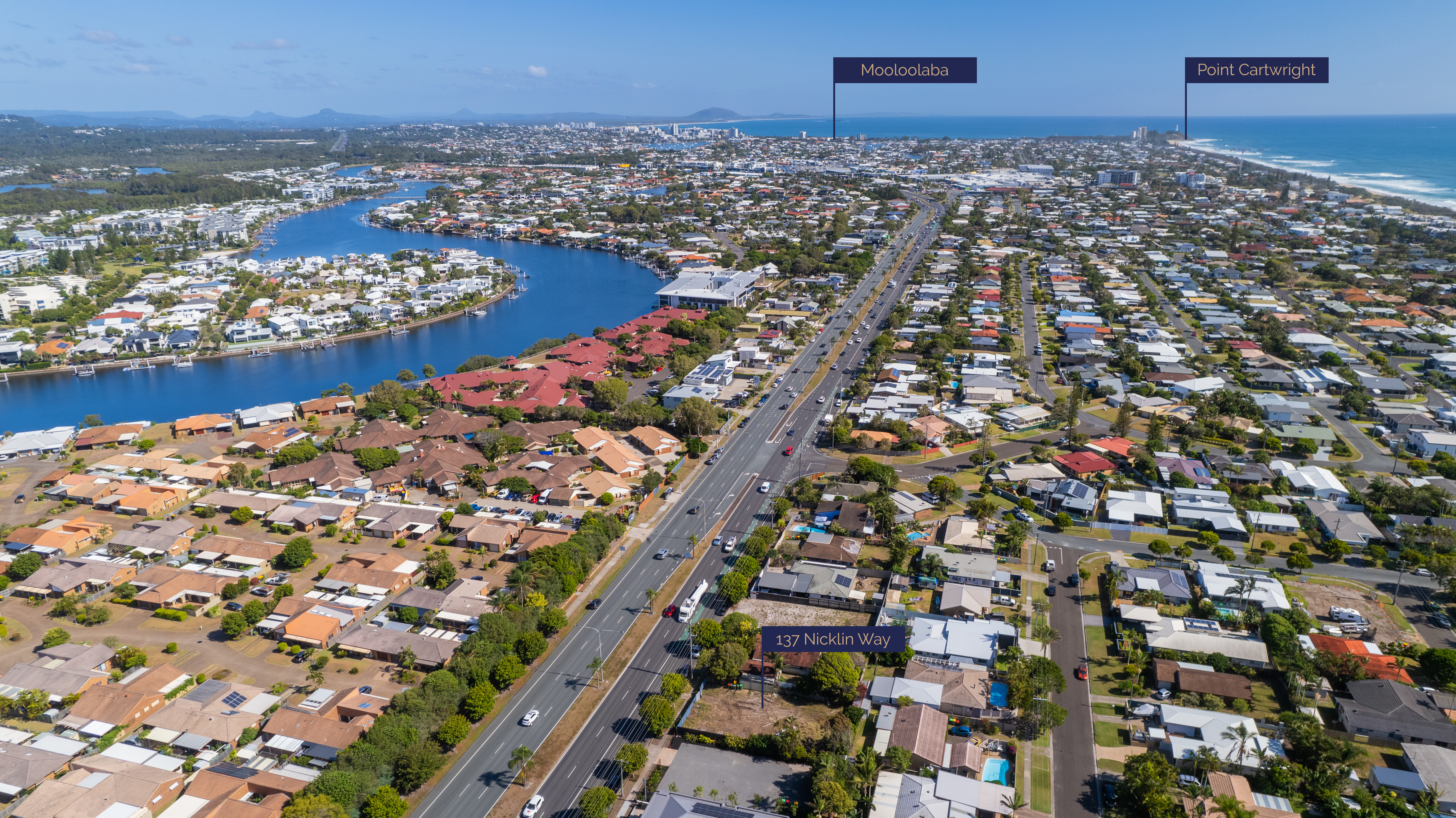 137 NICKLIN WAY, WARANA QLD 4575, 0房, 0浴, Section