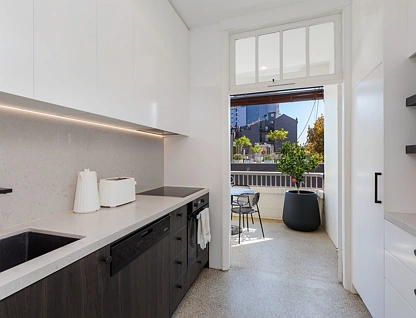 18/97-99 Macleay Street, Potts Point, Sydney CBD, 3 rūma, 1 rūma horoi, Apartment