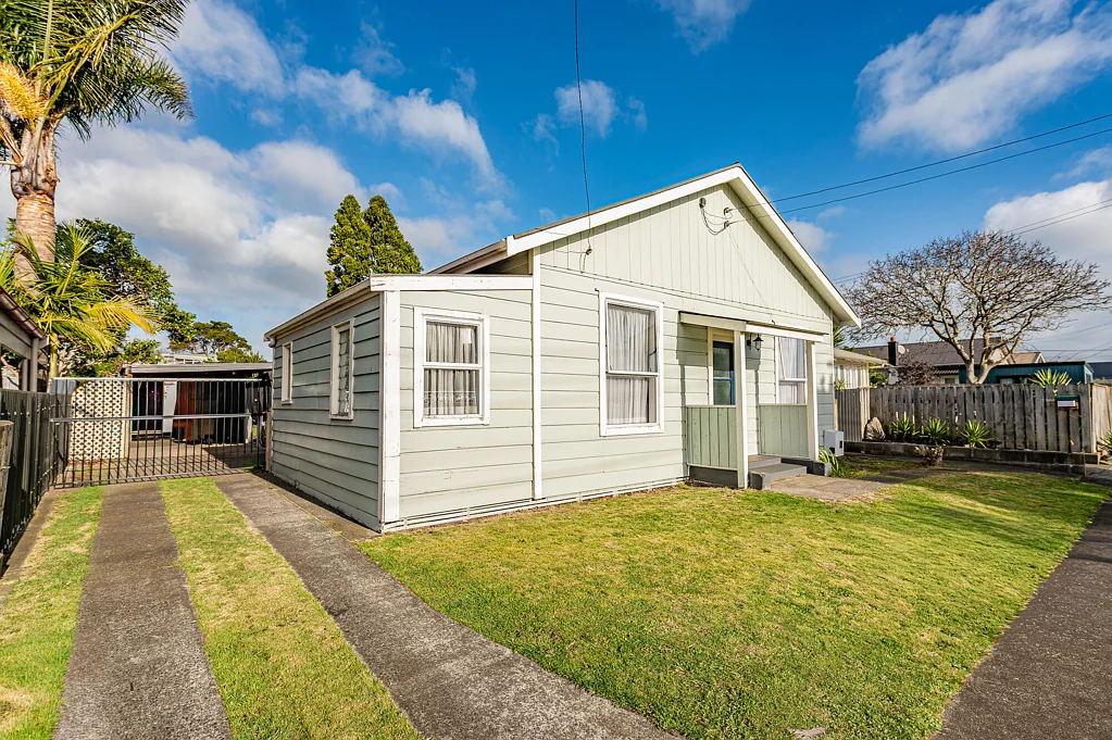 Whanganui 2 Slaapkamer Cottage charm with modern convenience!