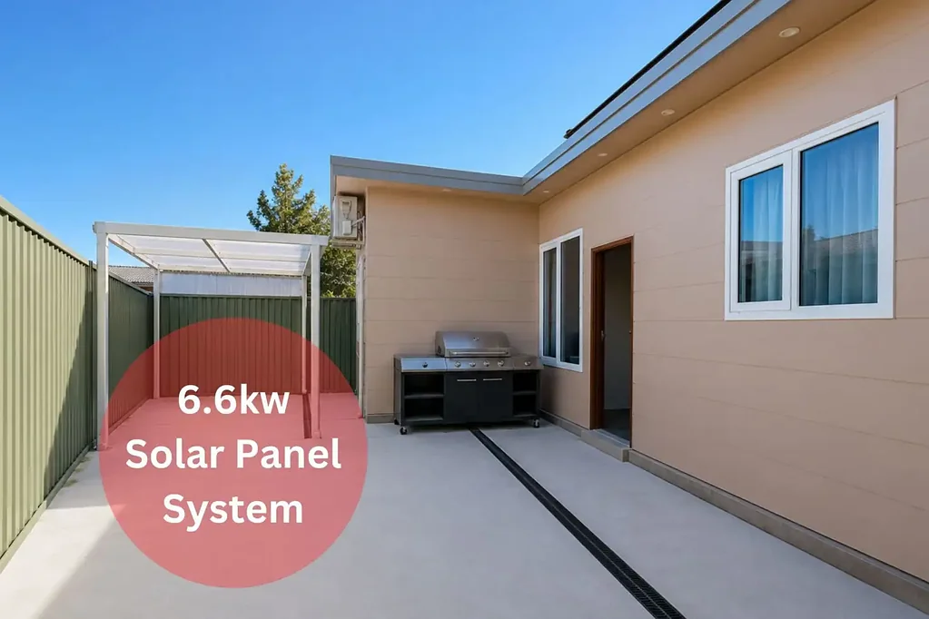 Private & Modern Granny Flat