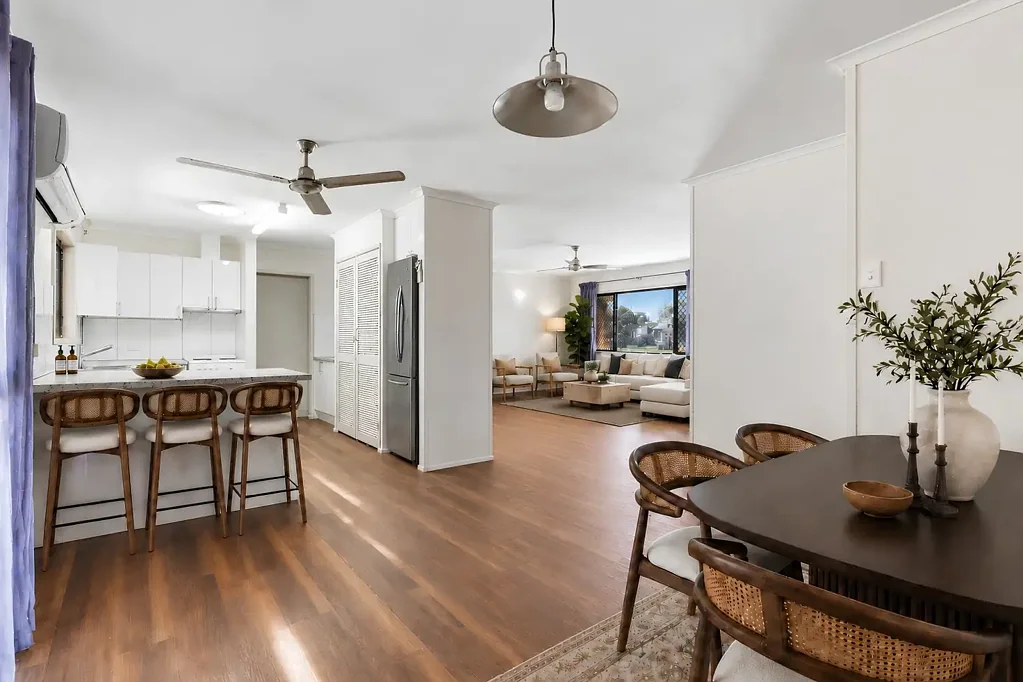 Mount Pleasant 4房  Comfortable Living with Space to Make Your Own