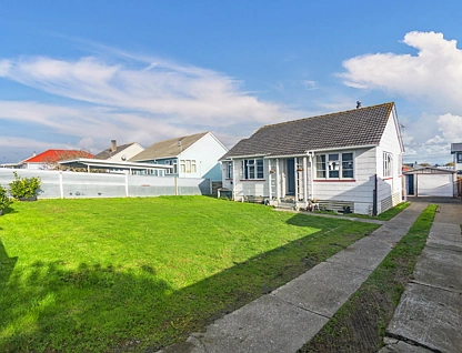 46 Clyde Crescent, Roslyn, Palmerston North City, 3 Bedrooms, 1 Bathrooms, House
