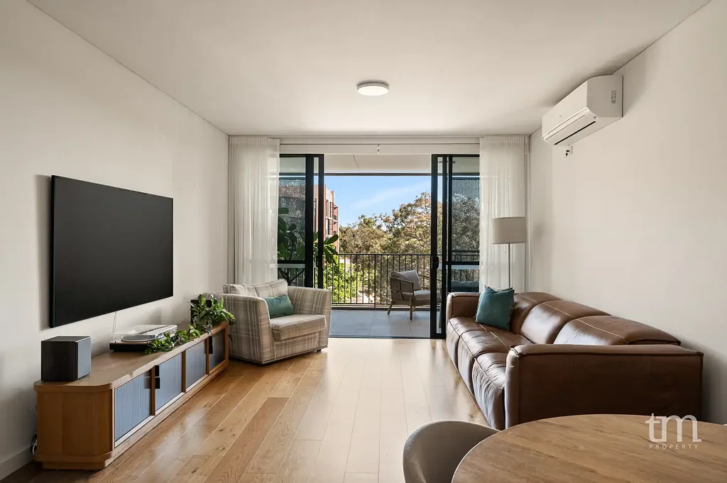 Shenton Park 3房  THE SPACE OF A HOME. THE EASE OF APARTMENT LIVING.