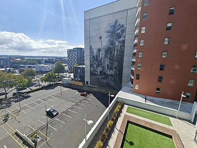 2 Bed Apartment + Car Park in Imperial Gardens (Auckland CBD)