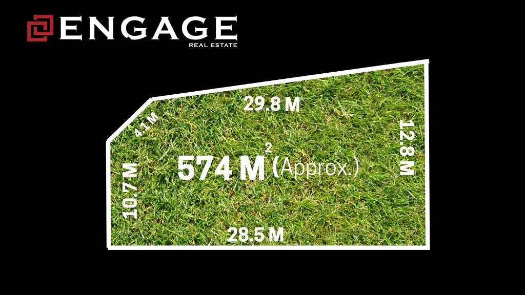 Truganina Premium 574m² ready to build Land in Highly Sought-After Westbrook Estate!