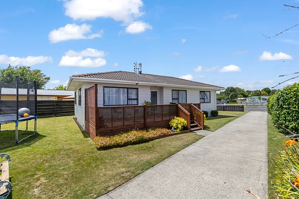 64 Tainui Street, Tokoroa, South Waikato, Waikato