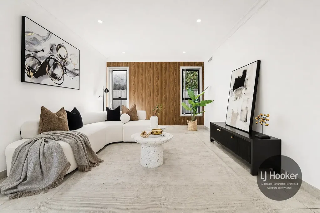 Granville 5 Slaapkamer Brand New 4 bedroom home with approved self-contain 1 bedroom Out House
