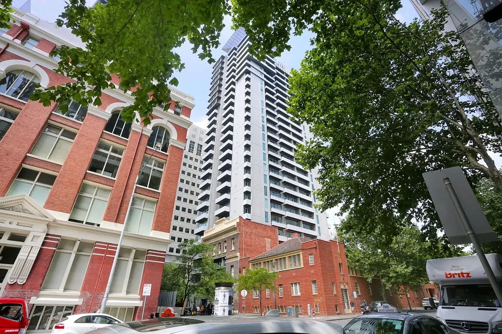 406/25 Wills Street, Melbourne, VIC 3000