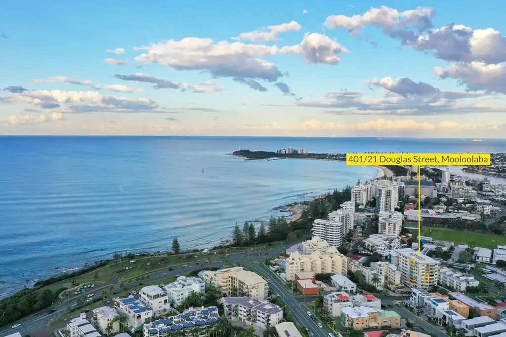 Mooloolaba 2Phòng ngủ Coastal Luxury Meets Everyday Convenience at Nova Mooloolaba