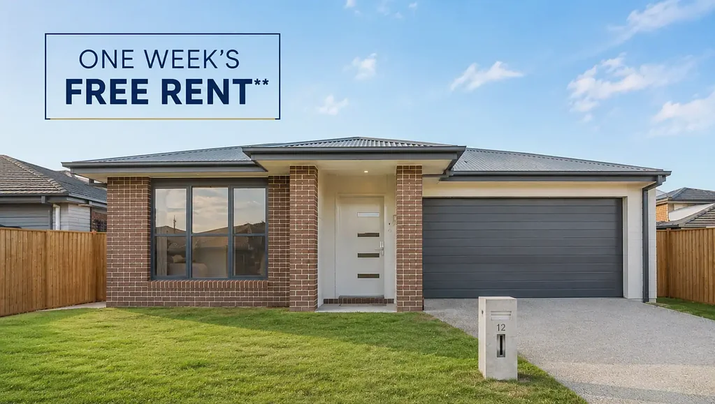 **1 WEEKS FREE RENT** - Perfect 4 Bedroom Property To Call Your Home - **APPLY FOR THIS PROPERTY NOW**