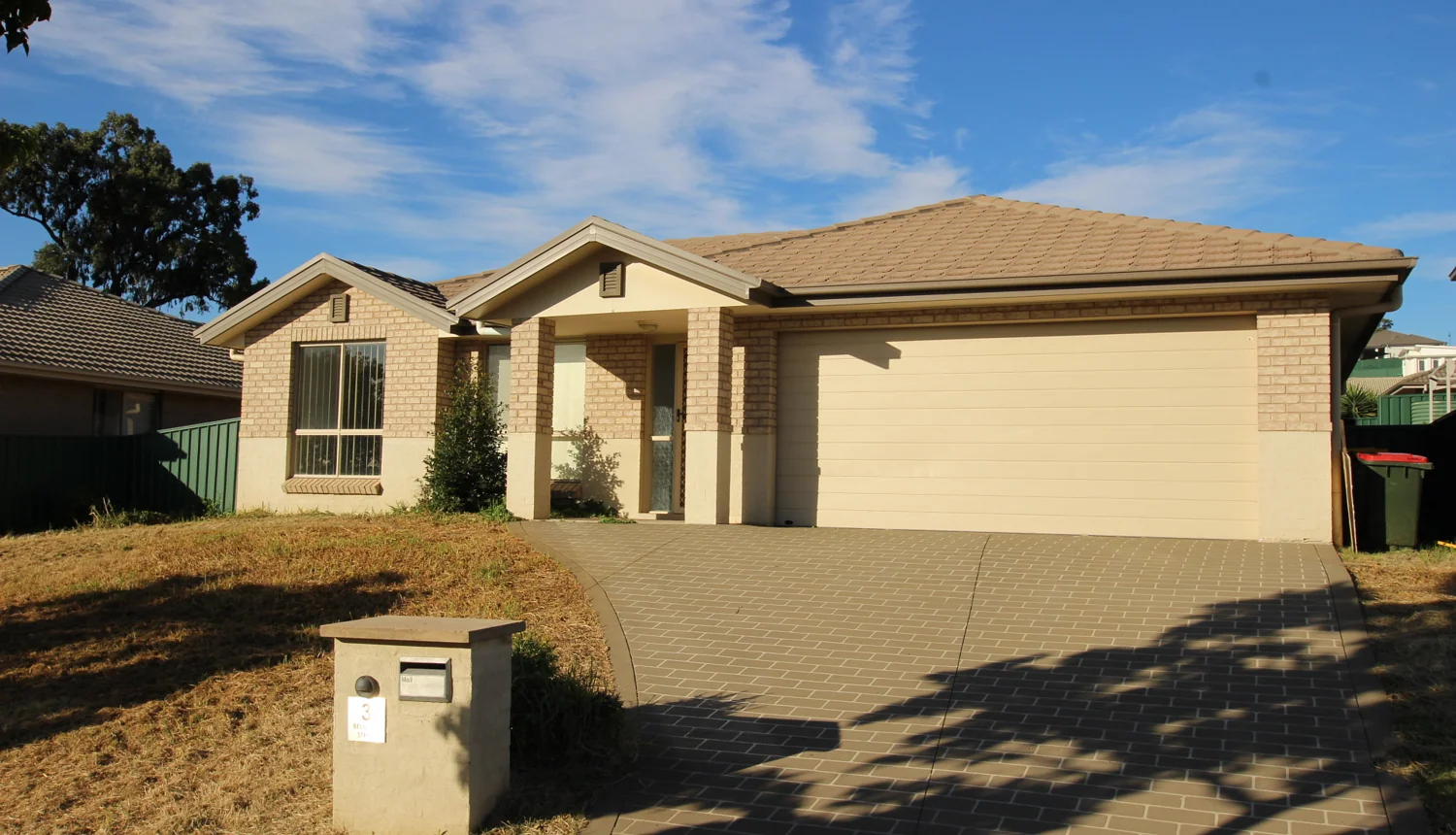 3 Belmore Street, Muswellbrook, Hunter, 4部屋, 2バスルーム, House