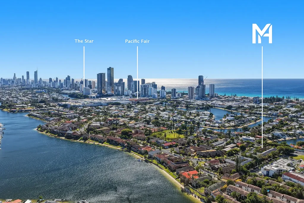 Mermaid Waters 2房  Low-Maintenance Living in the Heart of Mermaid Waters!