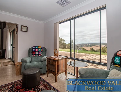 24 Robinia Way, Bridgetown, WA 6255, 3 Kuwarto, 2 Banyo, House