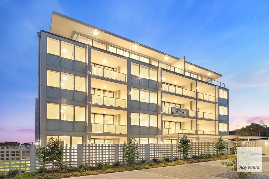 Apartment in Boutique Development