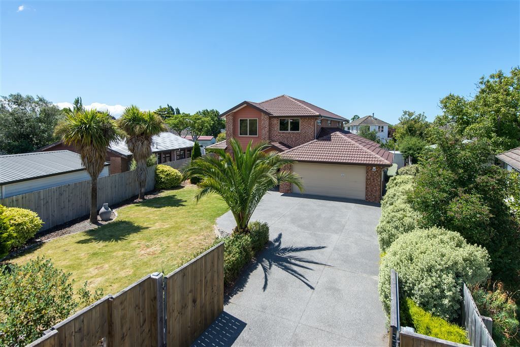 306 Clyde Road, Bryndwr, Christchurch, 5房, 0浴