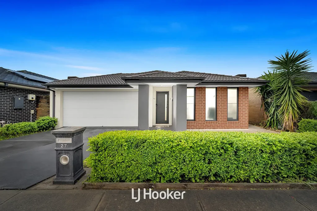 27 Bellman Avenue, Clyde, VIC 3978