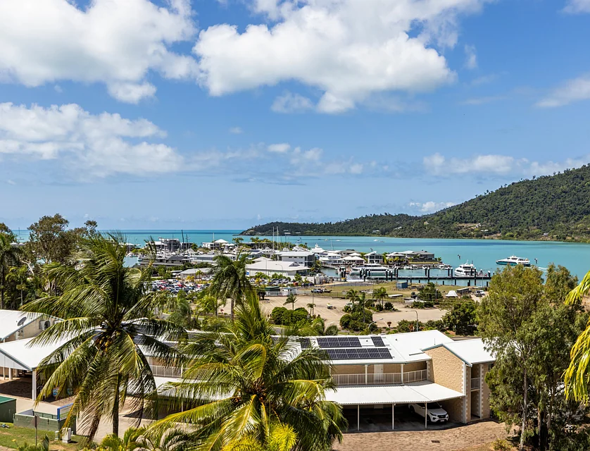 A1320/3 Hermitage Drive, Airlie Beach, Mackay, 3 Kuwarto, 2 Banyo, Unit