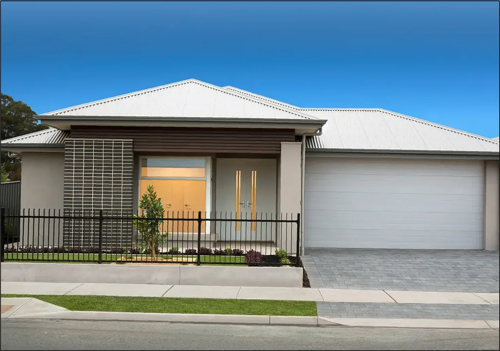 EX DISPLAY HOME CNR OF ANDREWS ROAD AND LILLYPILLY WALK