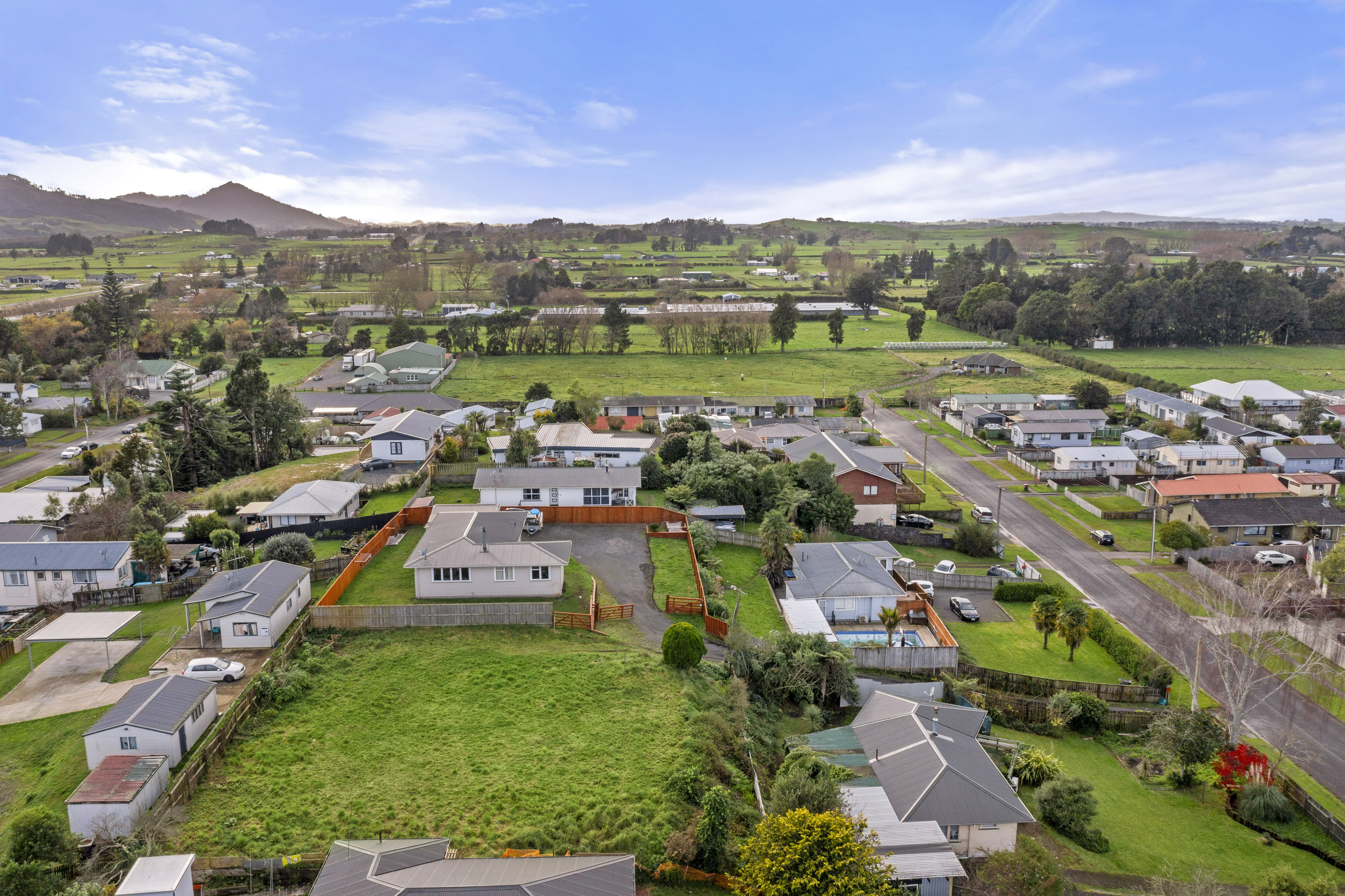 16 Queen Street, Ngaruawahia, Waikato, 4部屋, 0バスルーム