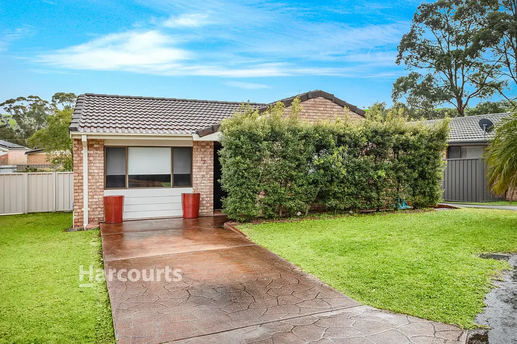 12/2-10 Compton Street, Dapto, NSW 2530