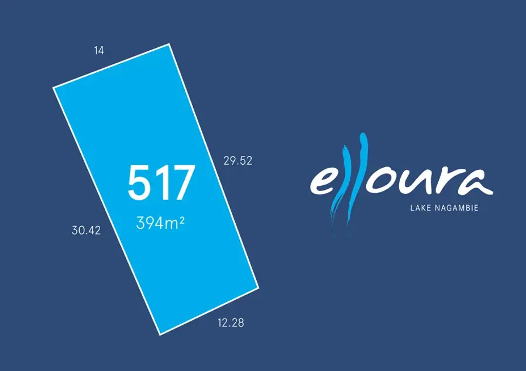 Nagambie  Live opposite the lake – 33 Lakeside Drive