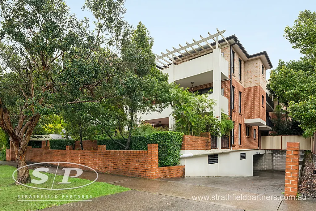 3/48-50 Courallie Avenue, Homebush West, NSW 2140