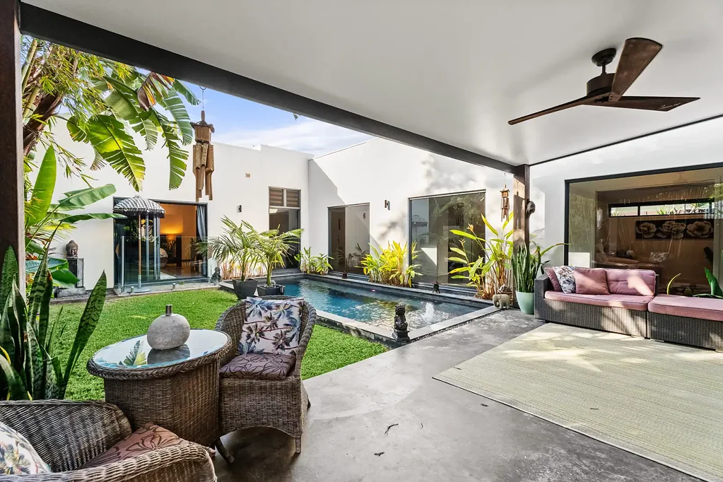 Urangan 4部屋 Escape to Your Own Tropical Oasis