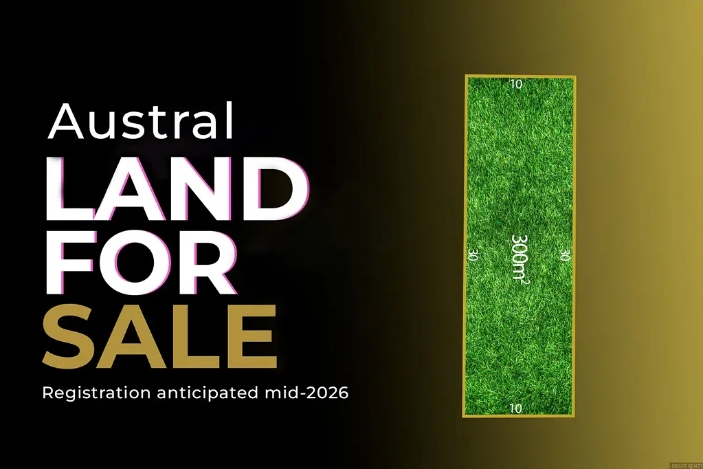 Austral Amazing Land Opportunity in Austral