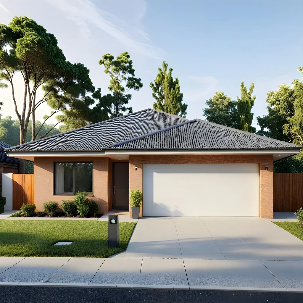 Collingwood Park 4房  House and Land Package in Collingwood Park