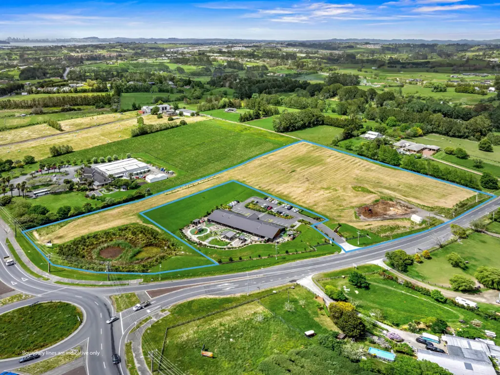 Kumeu 2.9141 ha Consented Site With Multiple Options