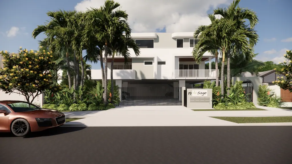 Maroochydore 2房 阳光海岸核心 专属SAGE公寓 便捷生活圈 智能家居 尺度宜居设计 限量发售中！ UNDER CONSTRUCTION, MOVE IN BEFORE CHRISTMAS 2025!