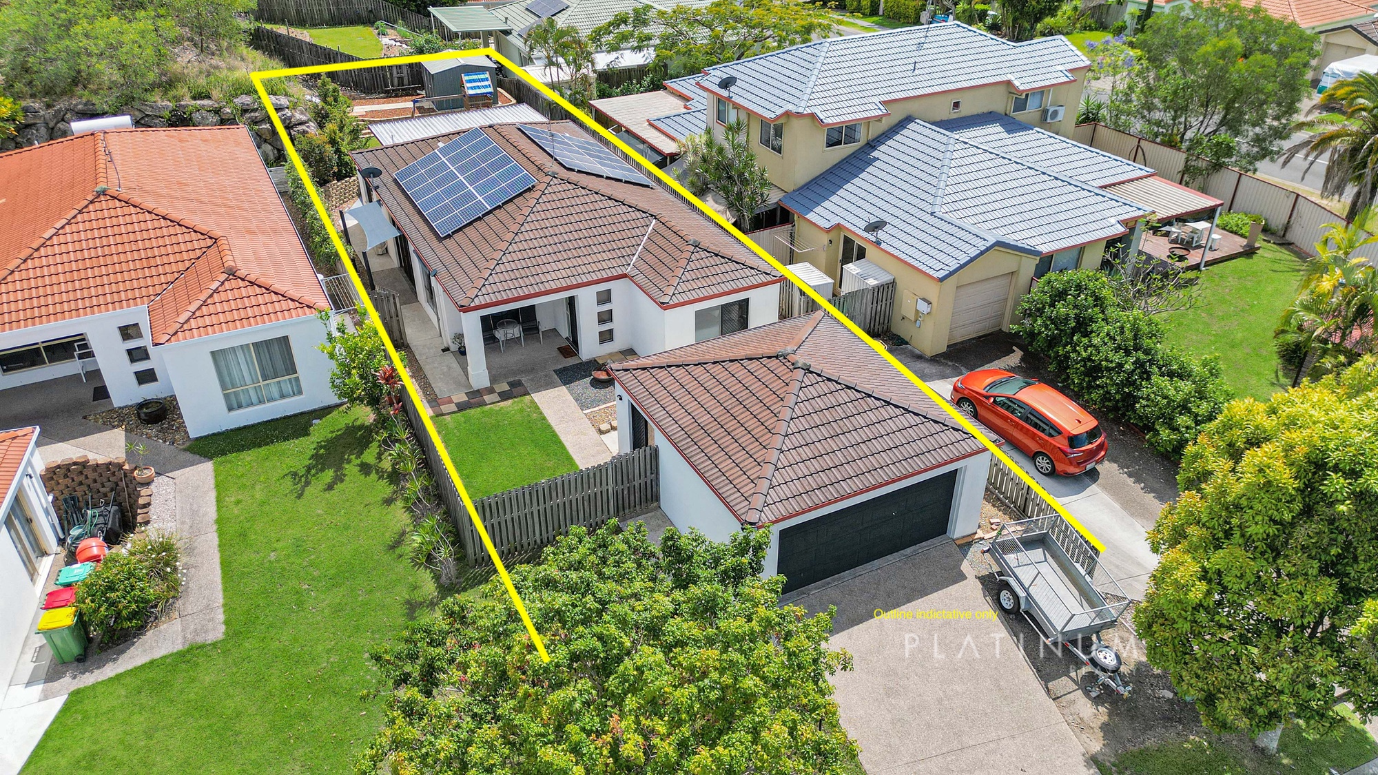 3 MIRO PL, NERANG QLD 4211, 0 Schlafzimmer, 0 Badezimmer, House