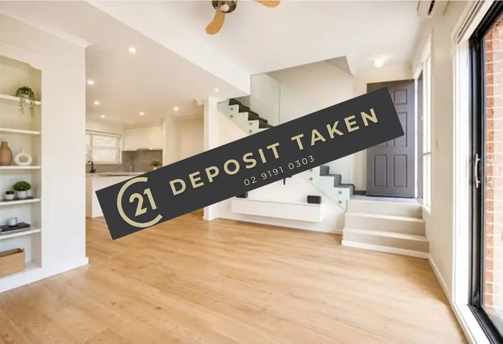 RENOVATED TOWNHOUSE