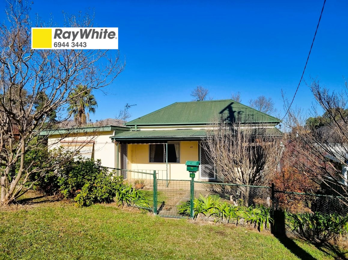 42 HANLEY ST, GUNDAGAI NSW 2722, 0部屋, 0バスルーム, House