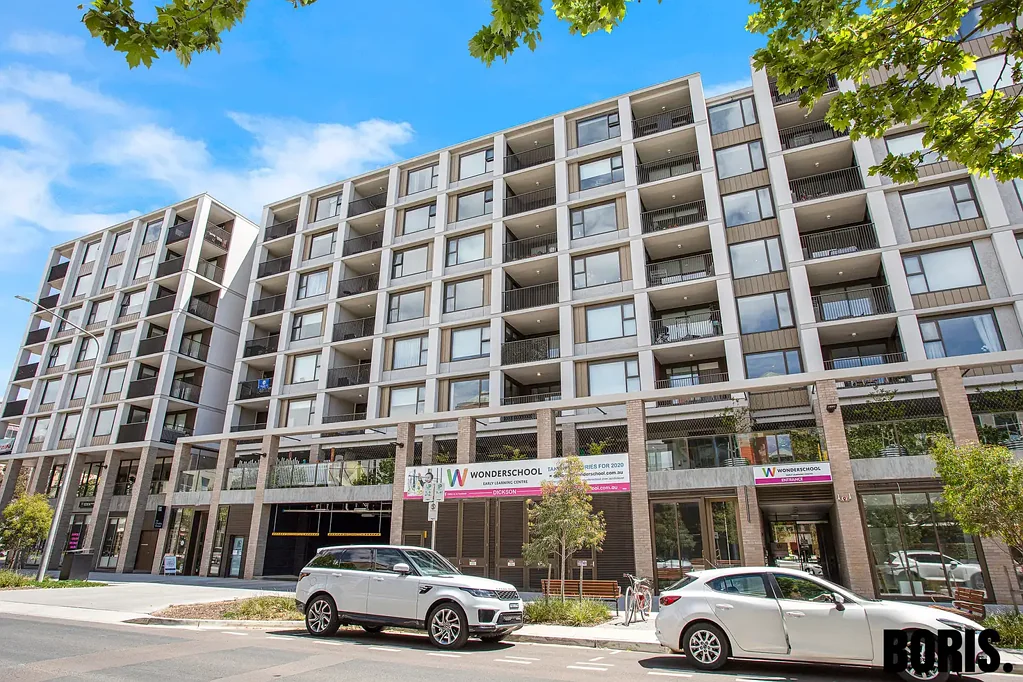 207/21 Challis Street, Dickson, ACT 2602