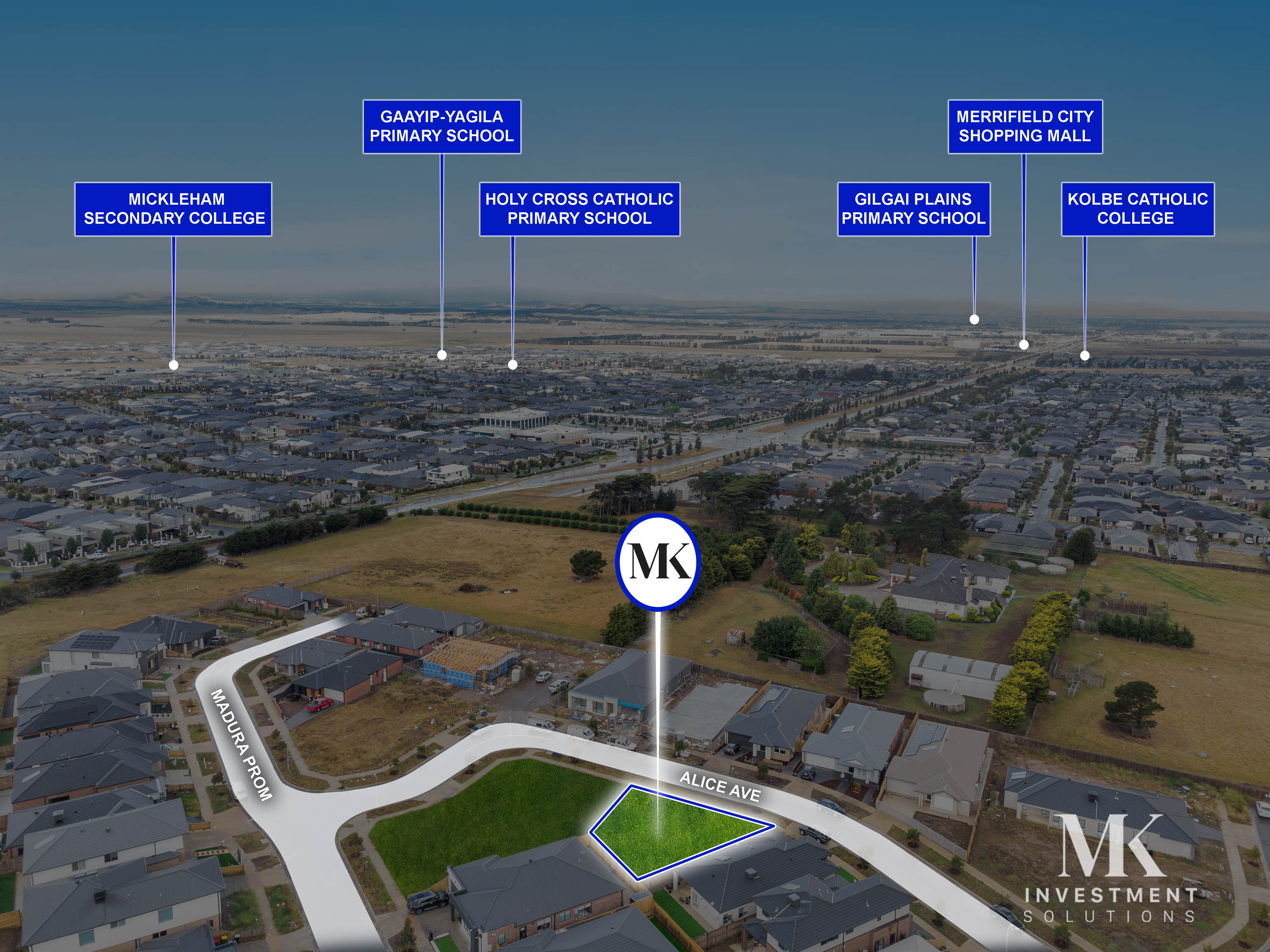 41 ALICE AV, MICKLEHAM VIC 3064, 0 Kuwarto, 0 Banyo, Section